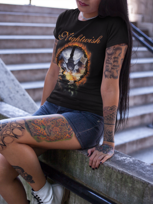Nightwish - Fire