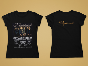 Nightwish F&B - 25-th Anniversary