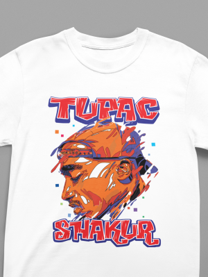 Tениска 2pac - Changes