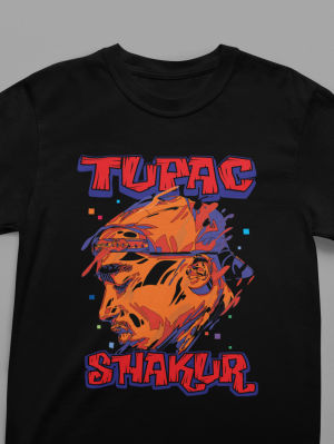 Tениска 2pac - Changes