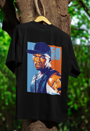 Tениска 50 cent - You