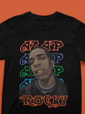 Tениска ASAP Rocky