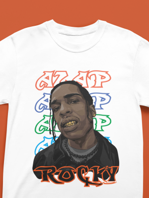 Tениска ASAP Rocky