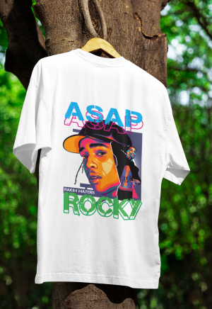 Tениска ASAP Rocky 2