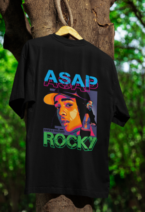 Tениска ASAP Rocky 2