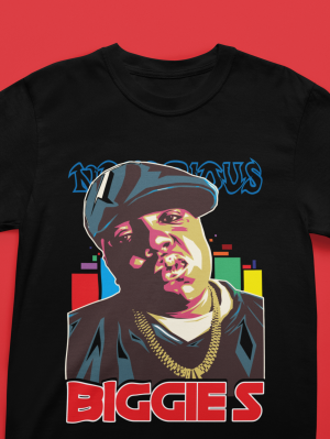 Tениска B.I.G. - Biggie