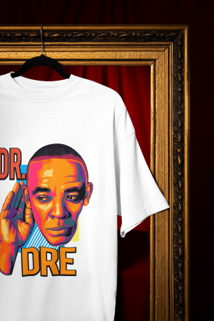 Tениска Dr. Dre - Listen