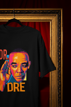 Tениска Dr. Dre - Listen