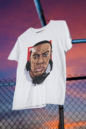 Tениска Dr. Dre 2