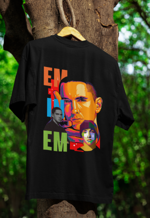 Tениска Eminem 2