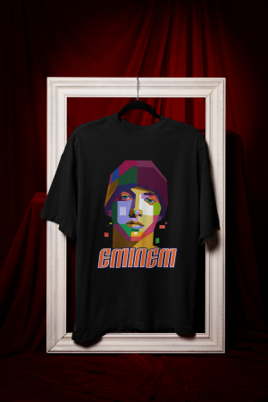 Tениска Eminem - Colors