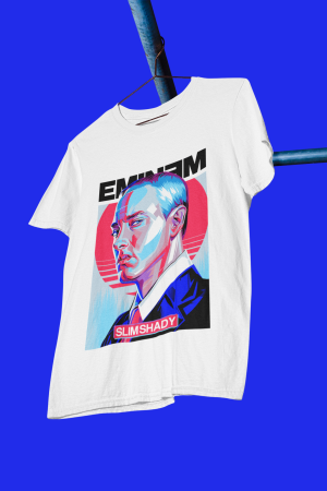 Tениска Eminem - Slim Shady