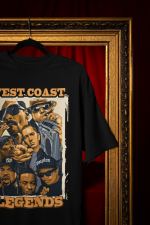 Tениска West Coast Legends