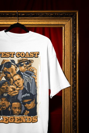 Tениска West Coast Legends