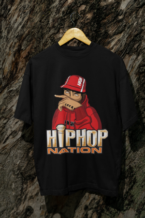 Tениска Hip Hop Nation