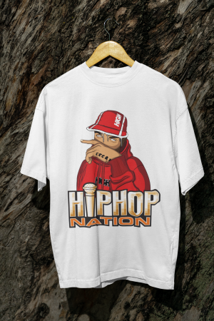 Tениска Hip Hop Nation