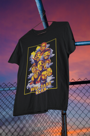 Tениска Wu-tang Clan