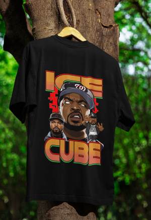 Tениска Ice Cube - 70