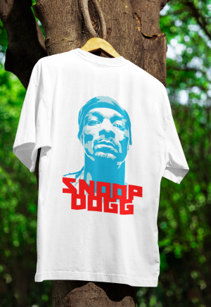 Tениска Snoop Dogg 2