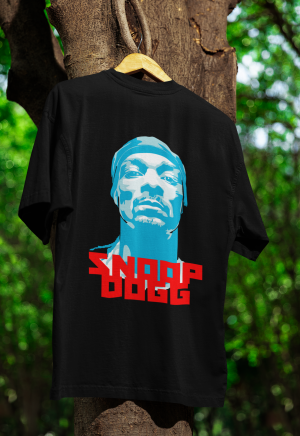 Tениска Snoop Dogg 2