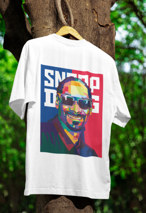 Tениска Snoop Dogg - Suit