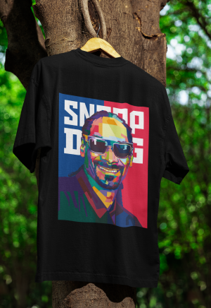 Tениска Snoop Dogg - Suit