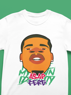 Tениска ASAP Ferg