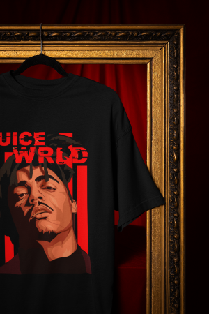 Tениска - Juice WRLD