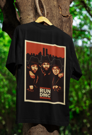Tениска - Run DMC