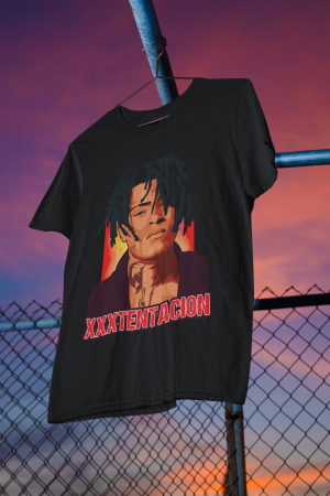 Tениска - XXXTENTACION
