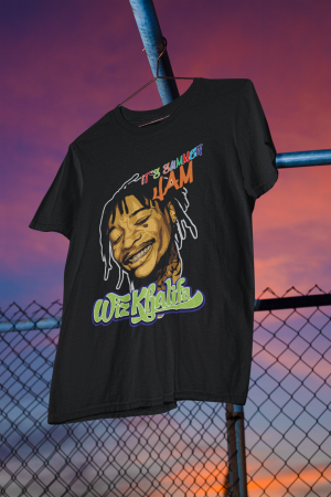 Tениска - Wiz Khalifa - Summer Jam