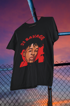 Tениска 21 SAVAGE