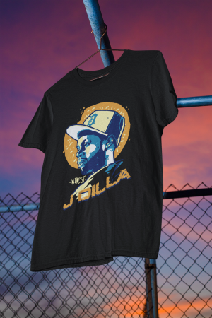 Tениска - J Dilla
