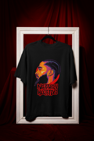 Tениска - Nipsey Hustle