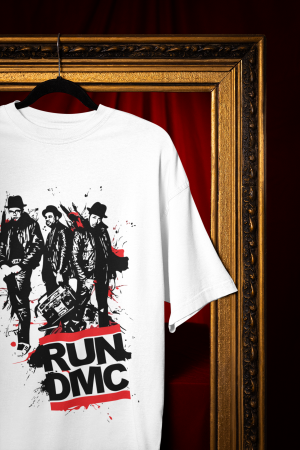 Tениска - Run DMC 2