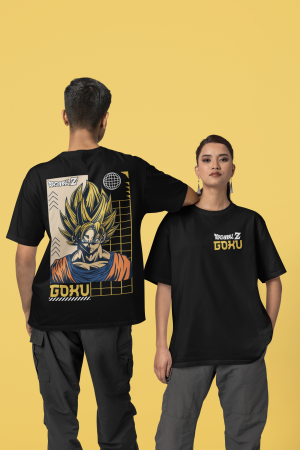 Goku - тениска