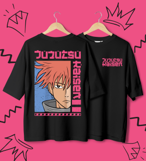 Jujutsu - тениска