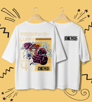 Monkey D Luffy  - тениска