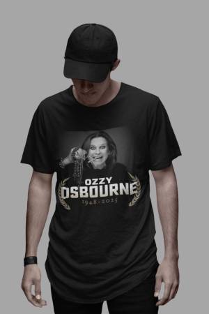 Ozzy Osbourne - тениска
