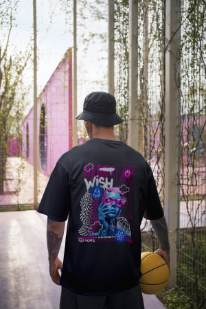 Oversize тениска • Wish