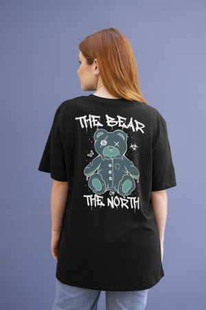 Oversize тениска • The North
