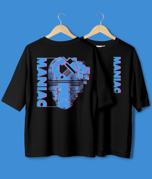 Oversize тениска • Maniac