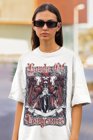 Oversize тениска • Lords