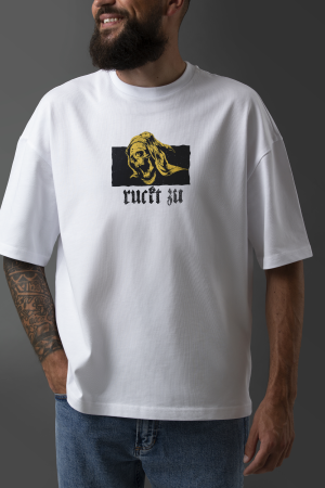 Oversize тениска • Rucft