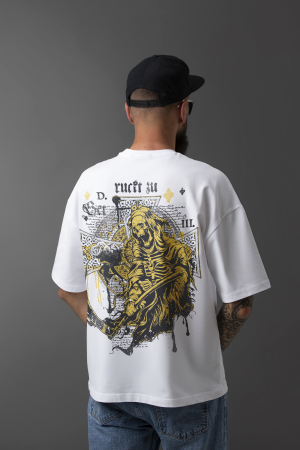 Oversize тениска • Rucft