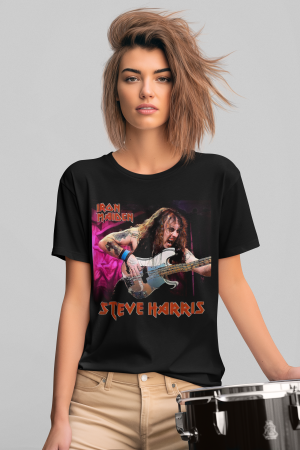 Iron Maiden - Steve Harris
