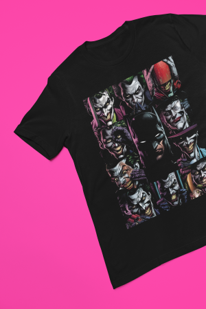 Batman - Jokers