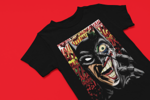 Дамска тениска - Batman - Hahaha