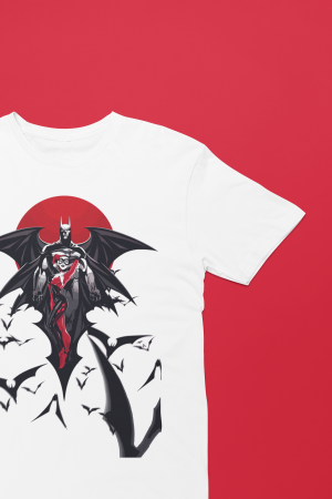 Batman x Harley тениска 