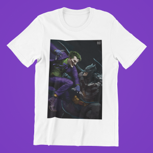 Batman x Joker тениска 
